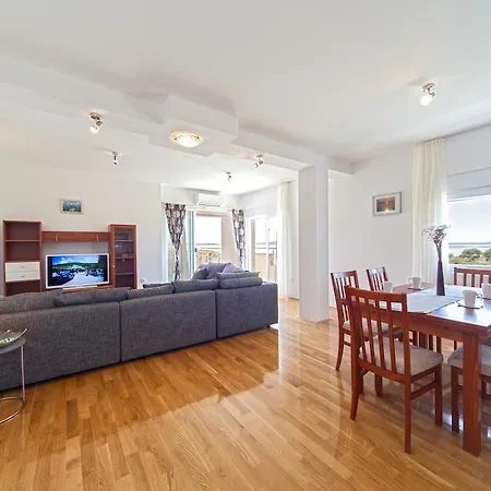 Апартаменты The View Сплит