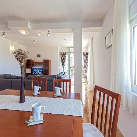 Appartement The View Split