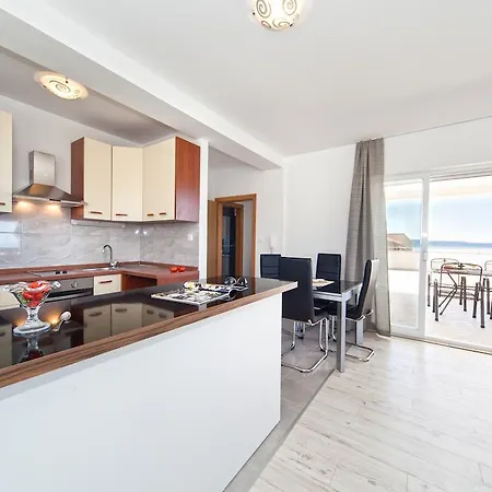 Appartement The View Split